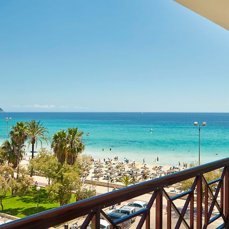 Universal Hotel Bikini Cala Millor  Bagian luar foto