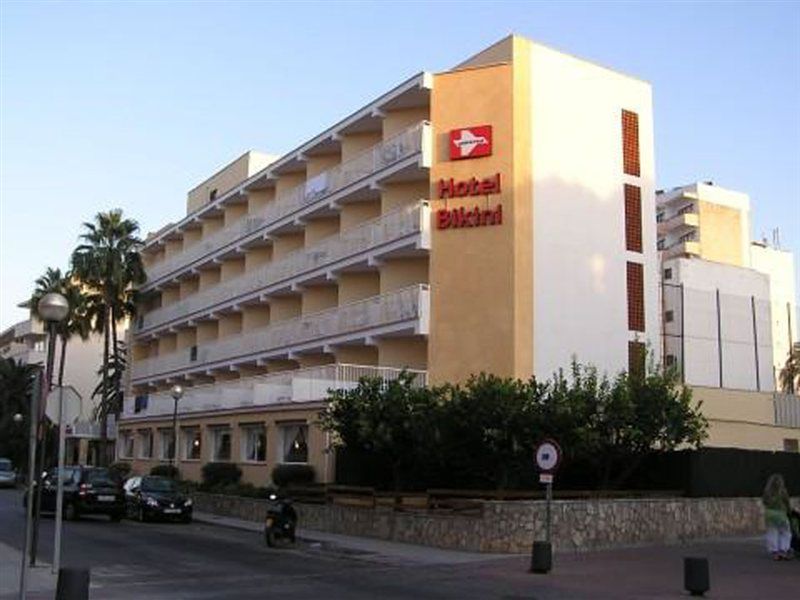 Universal Hotel Bikini Cala Millor  Bagian luar foto
